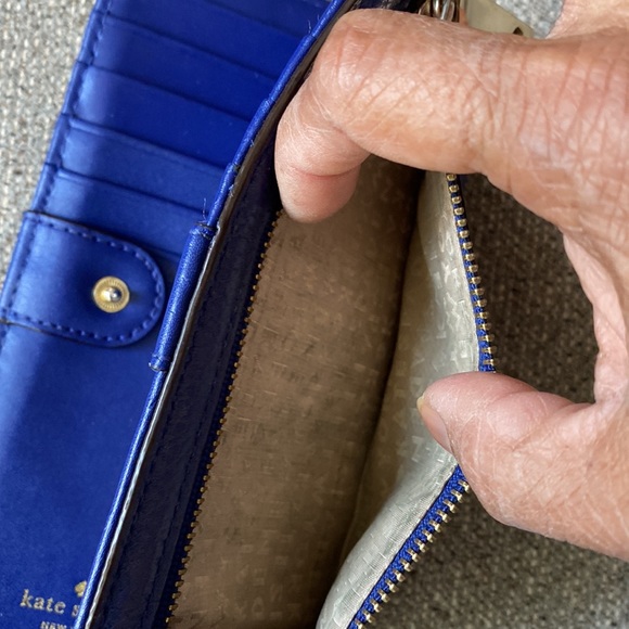 Kate spade wallet - Picture 10 of 12